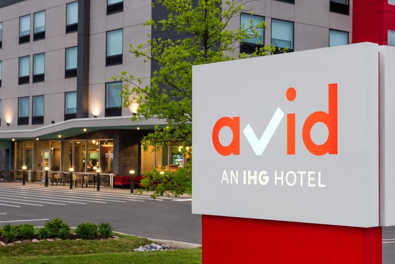 Avid Hotel Nashville - Lebanon An Ihg Hotel Экстерьер фото