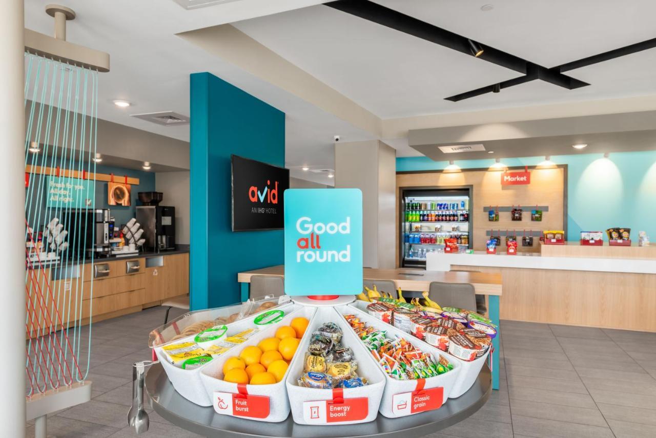 Avid Hotel Nashville - Lebanon An Ihg Hotel Экстерьер фото