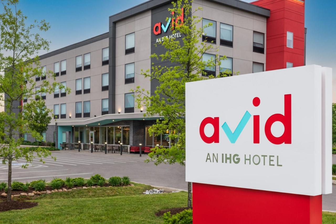 Avid Hotel Nashville - Lebanon An Ihg Hotel Экстерьер фото