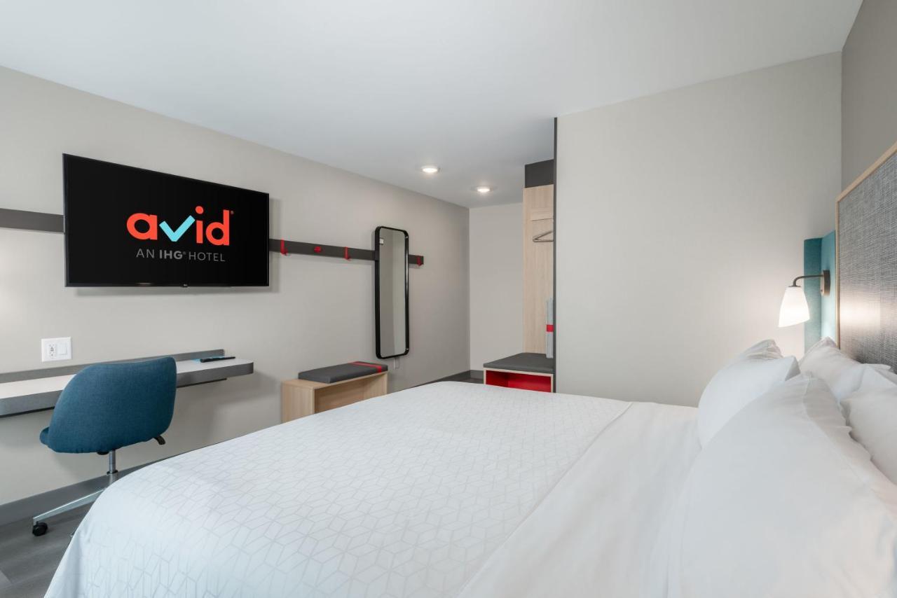Avid Hotel Nashville - Lebanon An Ihg Hotel Экстерьер фото