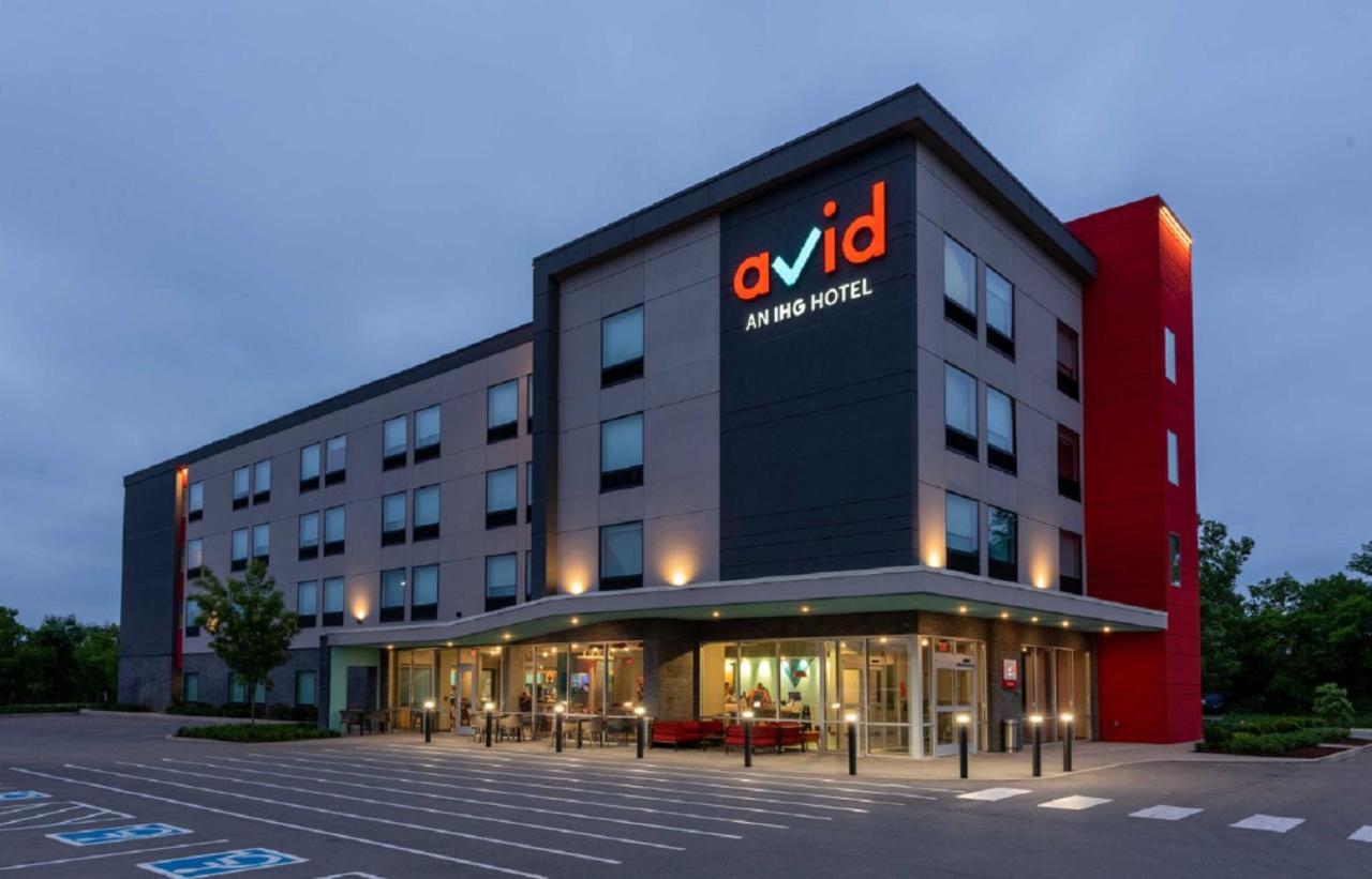 Avid Hotel Nashville - Lebanon An Ihg Hotel Экстерьер фото